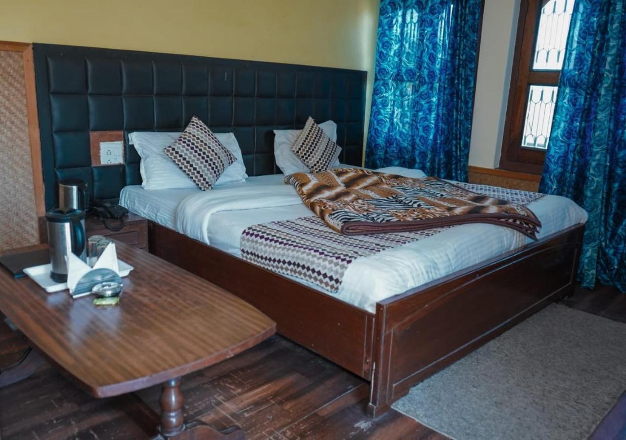 Himalaya Mount View Resort Uttarakhand Kausani Exterior foto