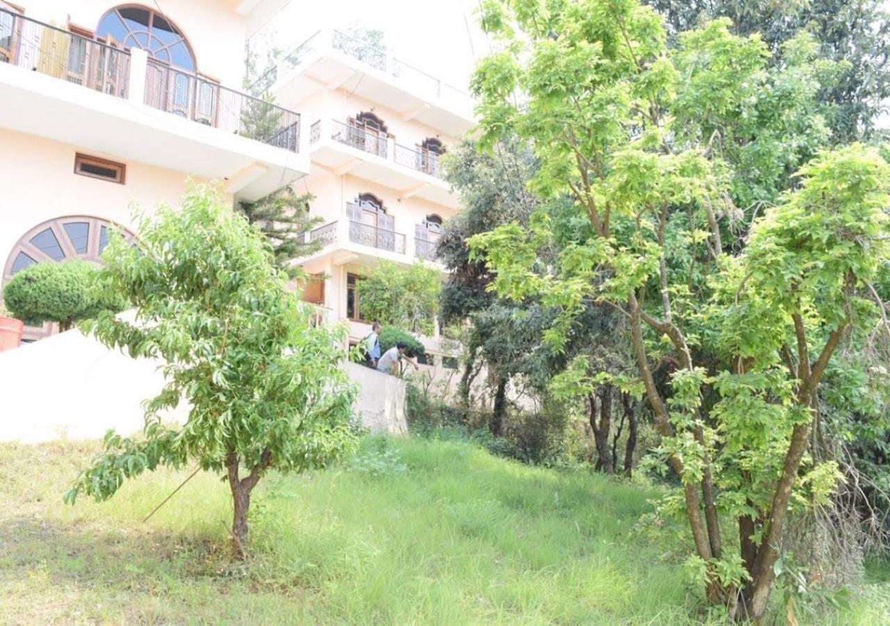Himalaya Mount View Resort Uttarakhand Kausani Exterior foto